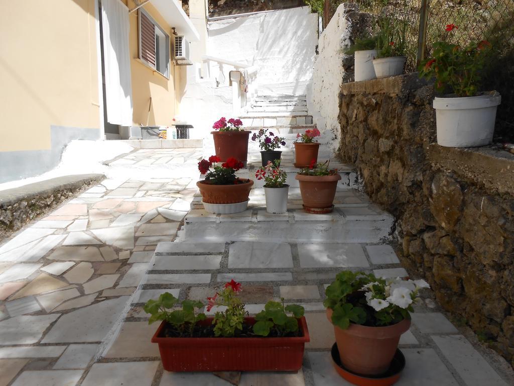 Gregory'S Studios Paleokastritsa Exterior foto
