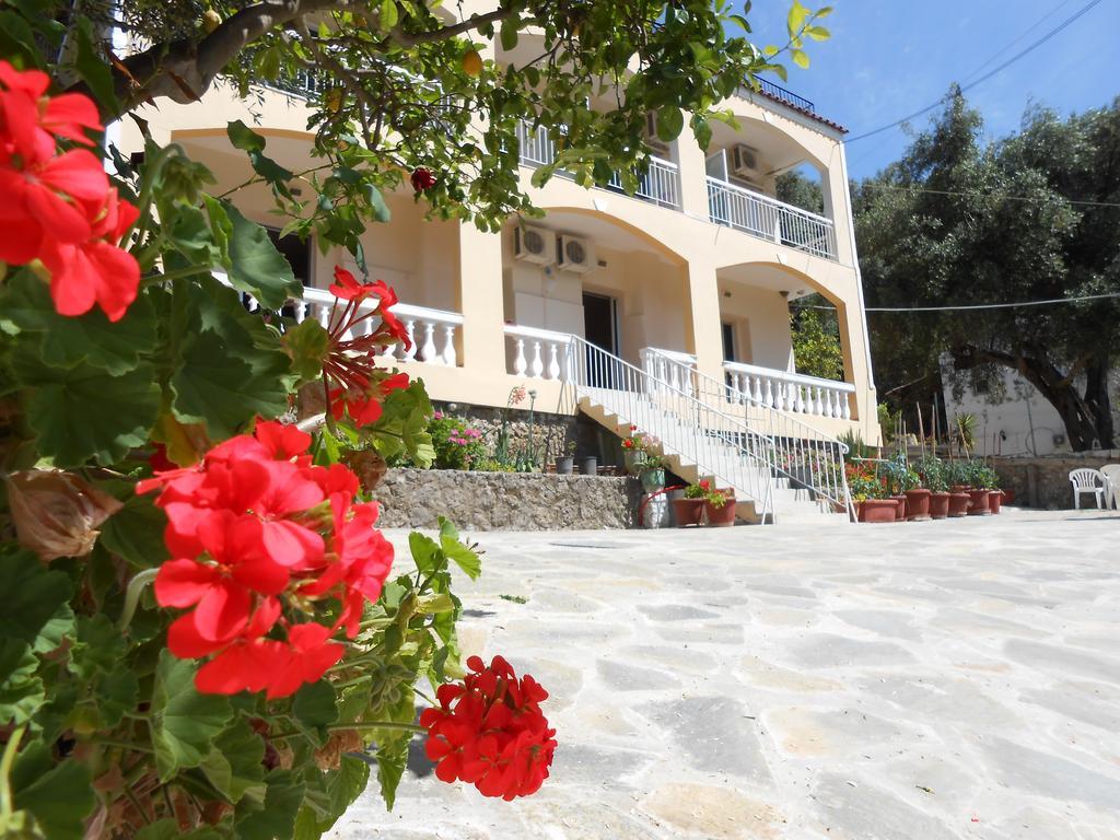 Gregory'S Studios Paleokastritsa Exterior foto