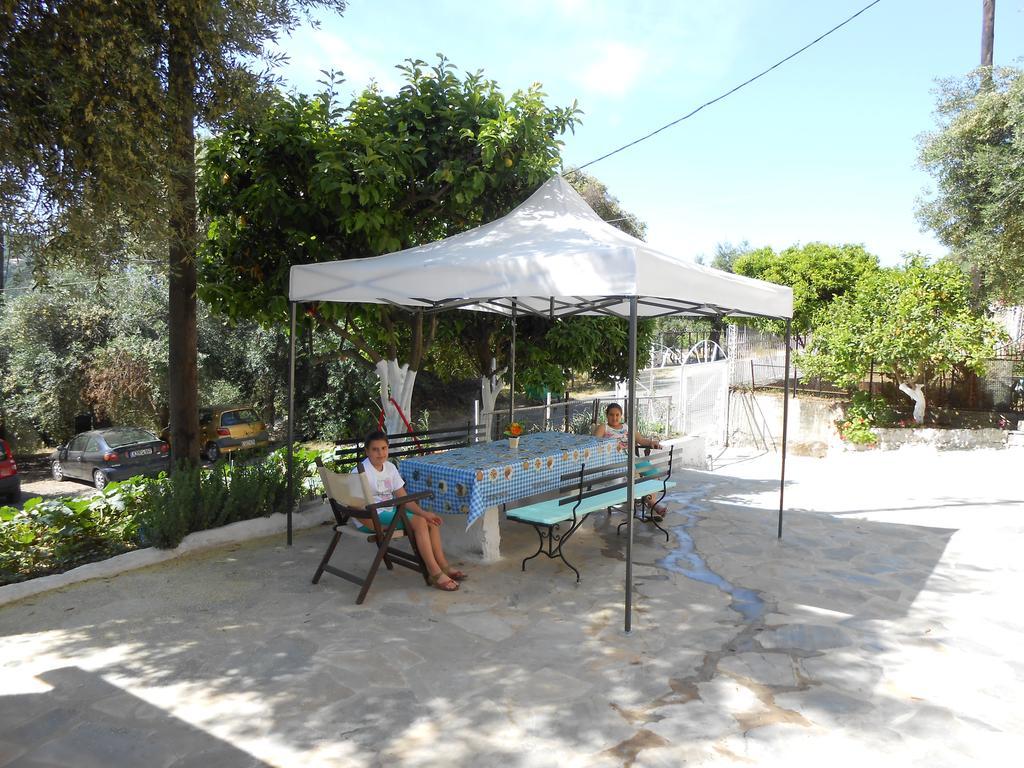 Gregory'S Studios Paleokastritsa Exterior foto