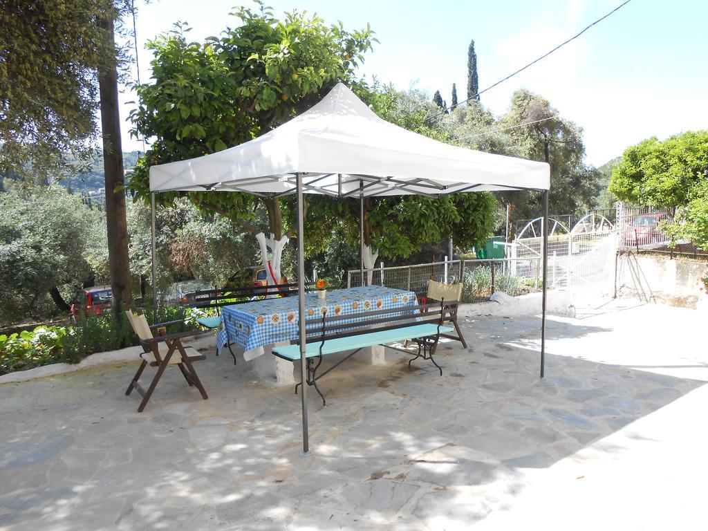 Gregory'S Studios Paleokastritsa Exterior foto