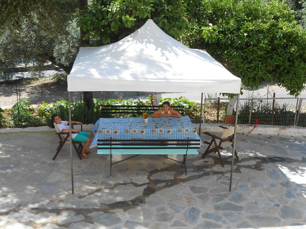 Gregory'S Studios Paleokastritsa Exterior foto