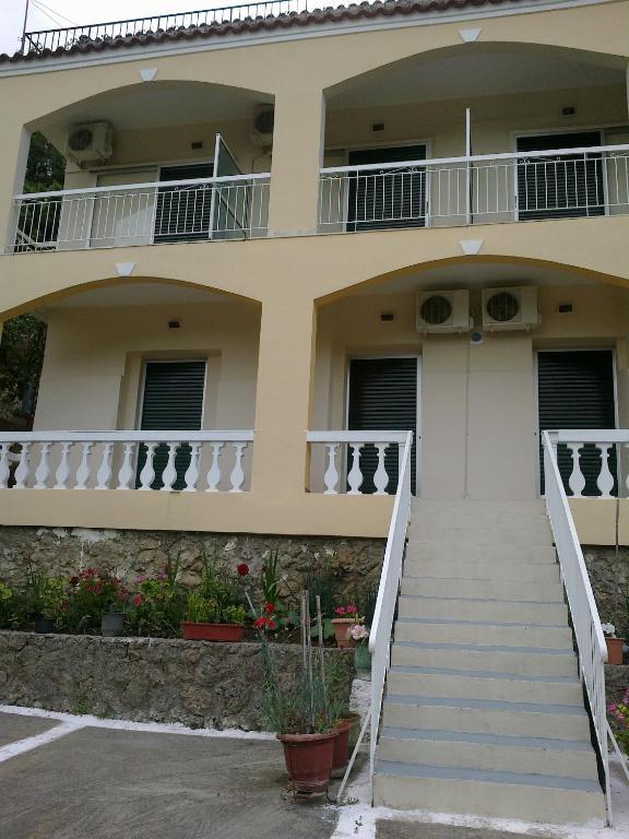 Gregory'S Studios Paleokastritsa Exterior foto